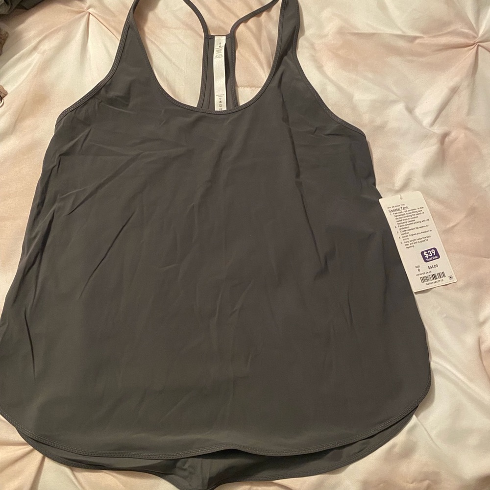 Lululemon tank